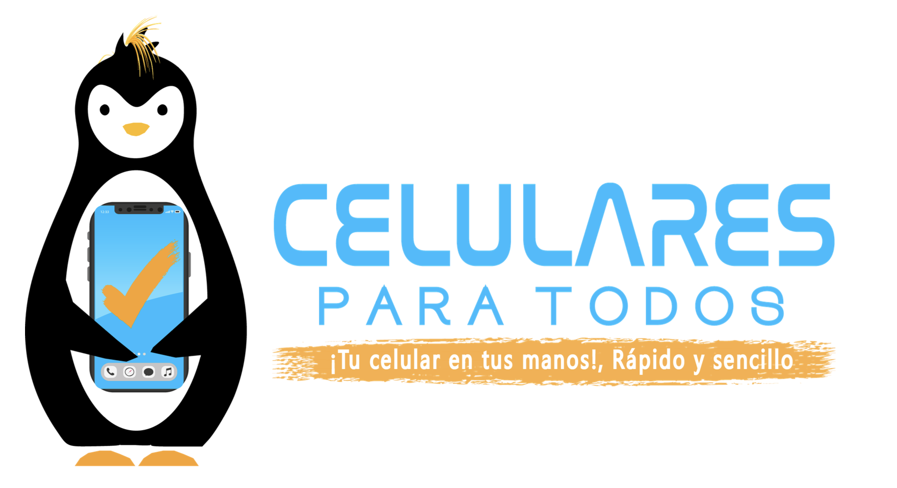Celulares para Todos — Tu celular al instante